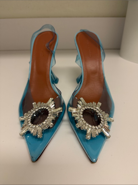 Amina Muaddi Shoes - Amina Muaddi